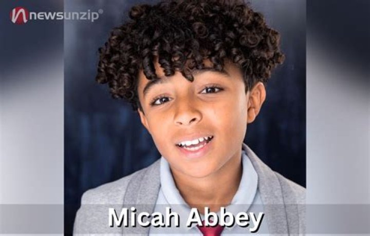 Micah Abbey Wiki, Biography, Age, Actor, Family, Net Worth, School