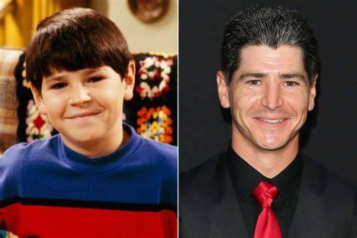 Michael Fishman (Then) Here's What the 'Roseanne' Cast Has Been Up to