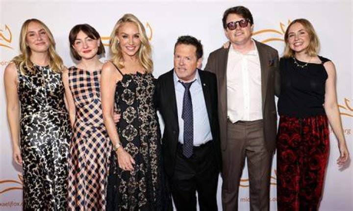 Michael J. Fox’s Kids His 4 Children with Tracy Pollan Parade