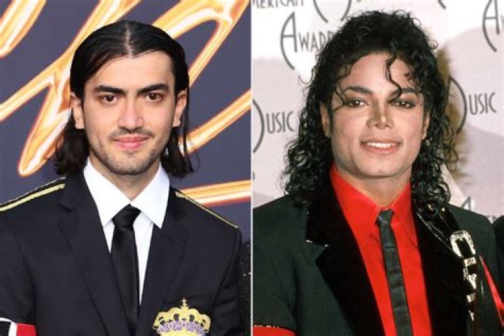 Michael Jackson&rsquo;s son Bigi, fka Blanket, gives rare interview