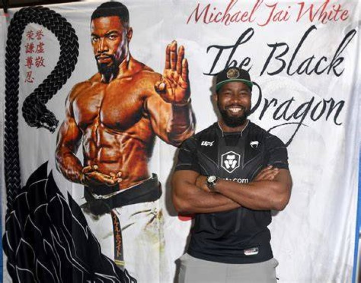 Michael Jai White Net Worth Net Worth Lists