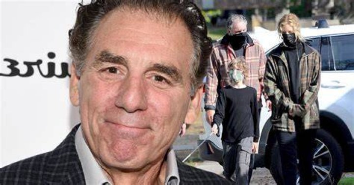 Michael Richards lives an extremely private life with his wife and