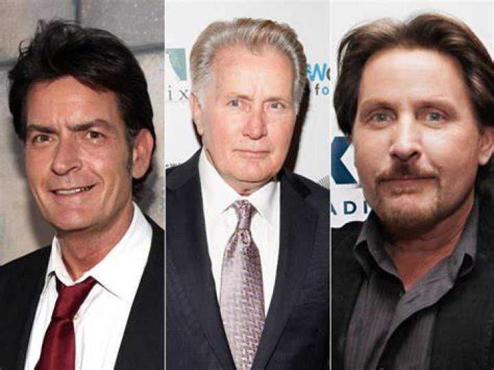Michael Sheen Charlie Sheen