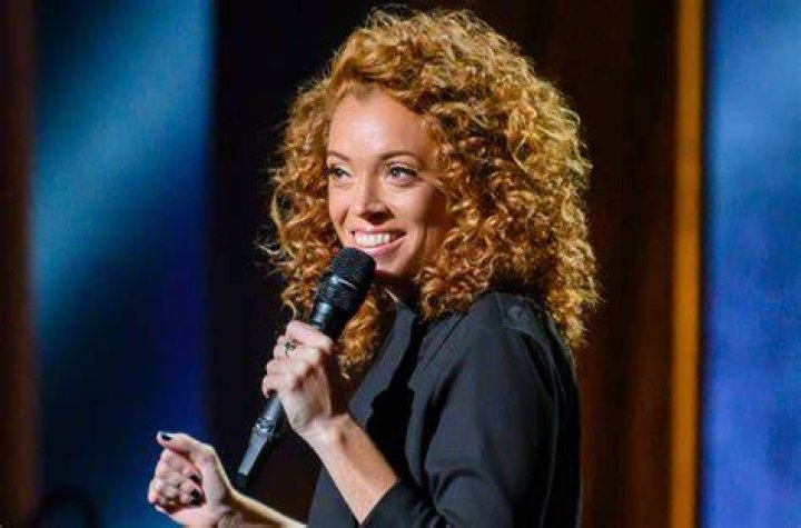Michelle Wolf's Feet I piedi di Michelle Wolf Celebrities Feet 2022