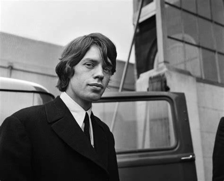 Mick Jagger's son Lucas seen in photos with sister May
