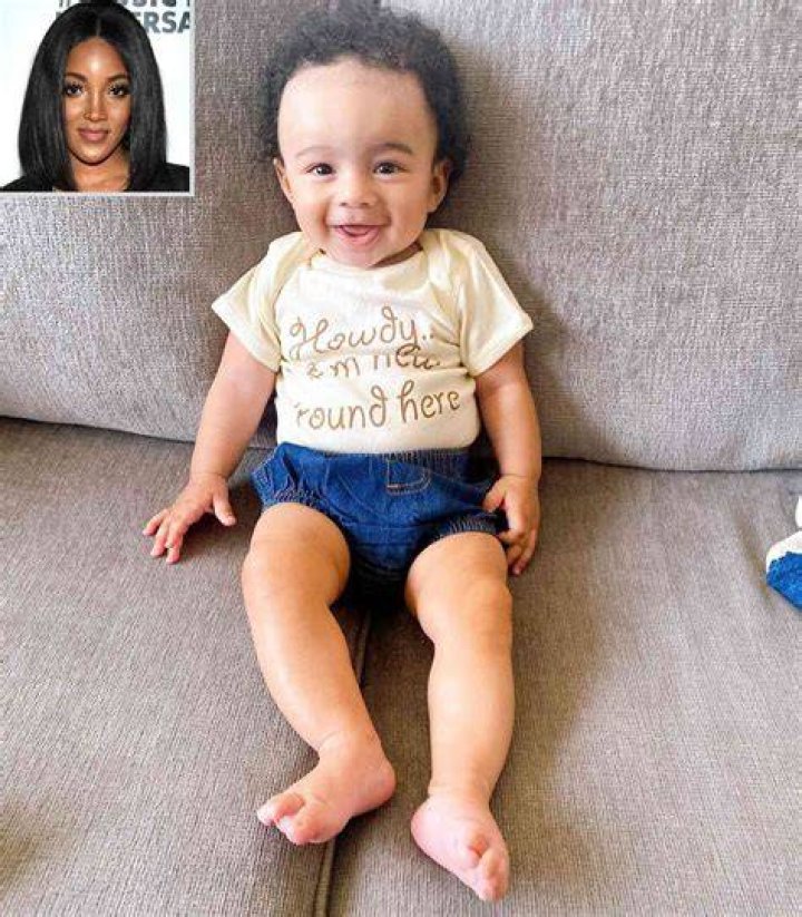 Mickey Guyton Says Her Baby Boy Is 'Stable' and 'Improving' After Being