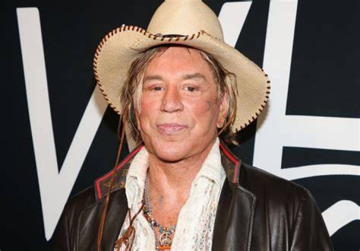 Mickey Rourke Thinks Tom Cruise Is “Irrelevant” Vanity Fair