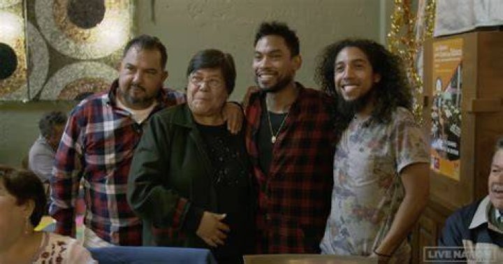 Miguel Meets His Family in Mexico for the First Time in 'Earthworks