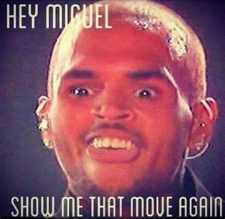 Miguel Meme StraightFromTheA9 Straight From The A [SFTA] Atlanta
