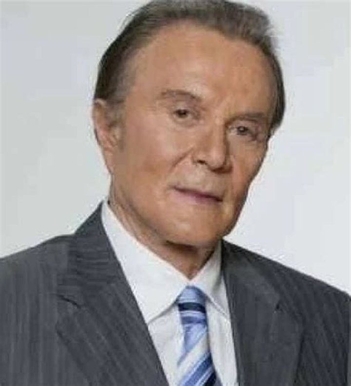 Miguel Palmer, actor de telenovelas, falleció a sus 78 años