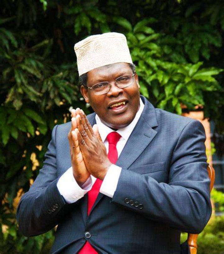 Miguna Miguna Sends Heartwarming Mother’s Day Message To His Gorgeous Wife |