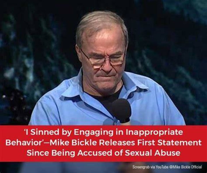 Mike Bickle Scandal's Startling Revelations