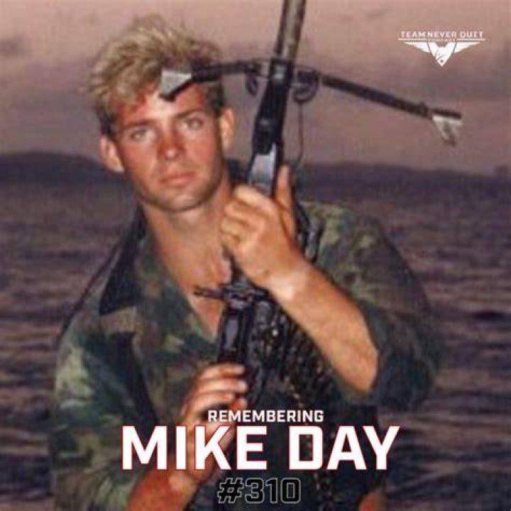 Mike Day Seal Death, Wikipedia, Biography, Wife, Story