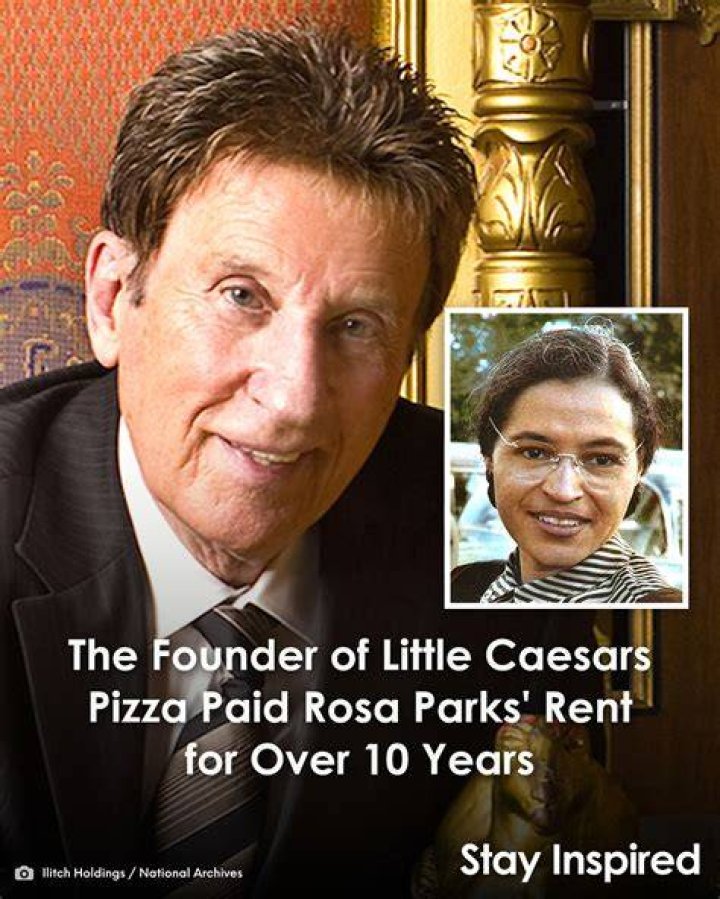 Mike Ilitch—Little Caesars founder and owner of Tigers, Red Wings—dies