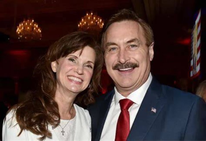 Mike Lindell's Enigmatic Wife Revealed