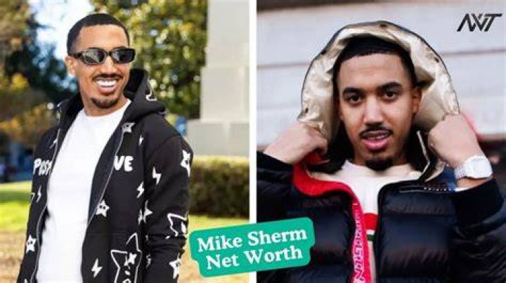 Mike Sherm Age, Bio, Parents, Music, Net Worth
