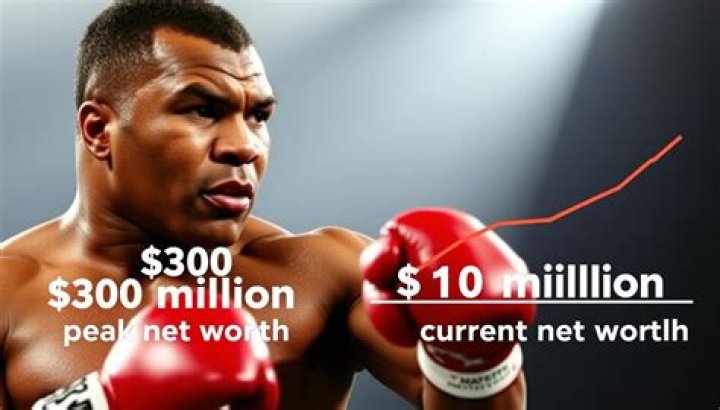 Mike Tyson Net Worth 2022, Boxing Record, Wins, Age, Height, Wife
