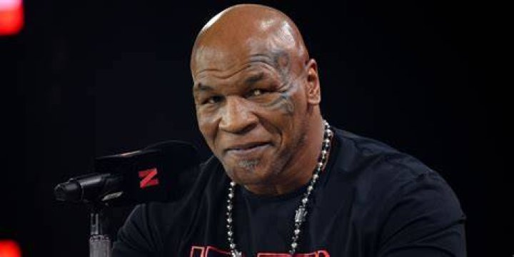 Mike Tyson responds after boxing legend is accused of robbing earrings