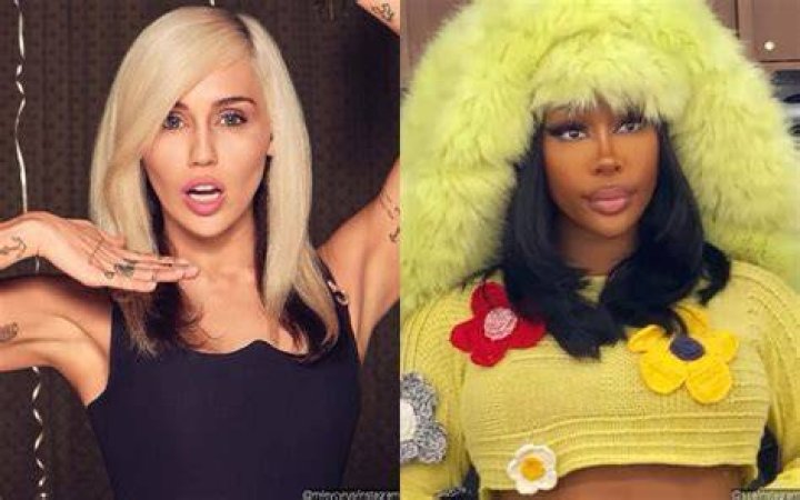Miley Cyrus And SZA's Anticipated Collaboration