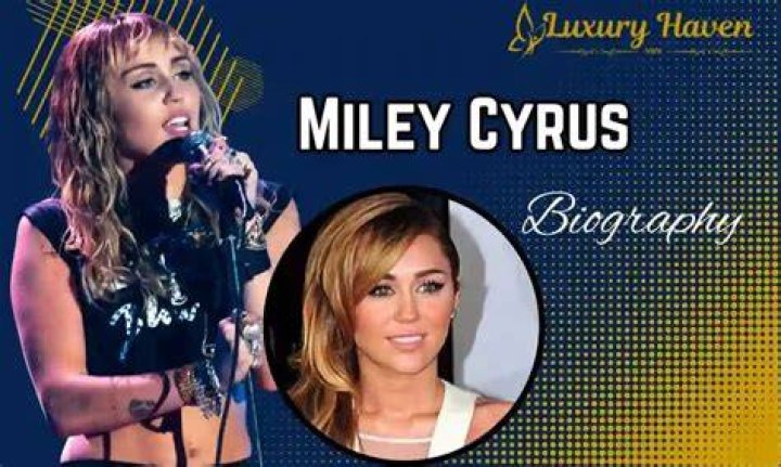 Miley Cyrus Diet, Weight, Age, Height, Body Measurements2018