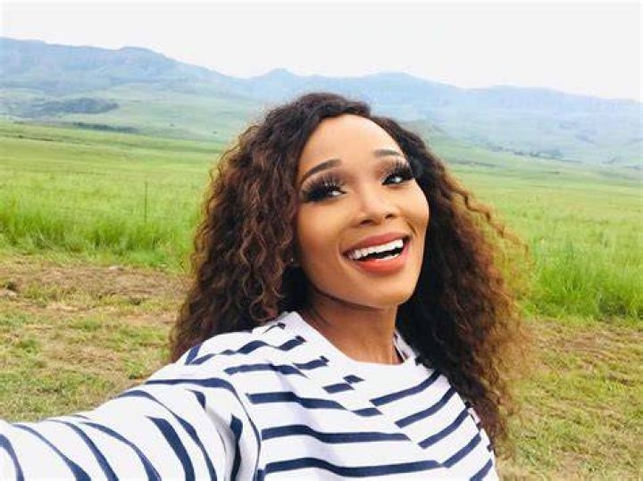 Millicent Mashile bio age, husband, twin, Skeem Saam, and pictures