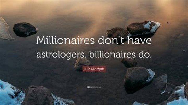 Millionaires don't use Astrology, billionaires do. in 2021 Gemini and