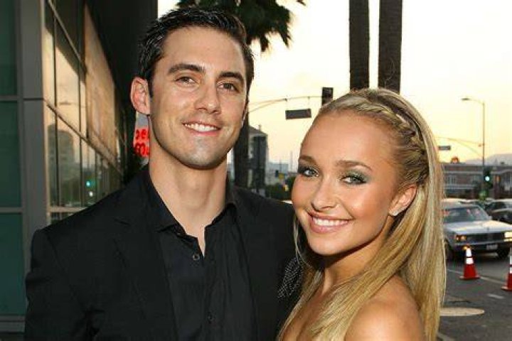 Milo Ventimiglia and Hayden Photo The Hollywood Gossip