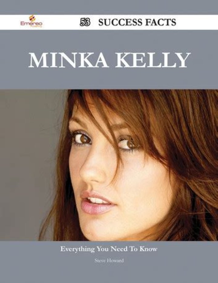 Minka Kelly Everything you need to know about Trevor Noah's new ‘makoti’