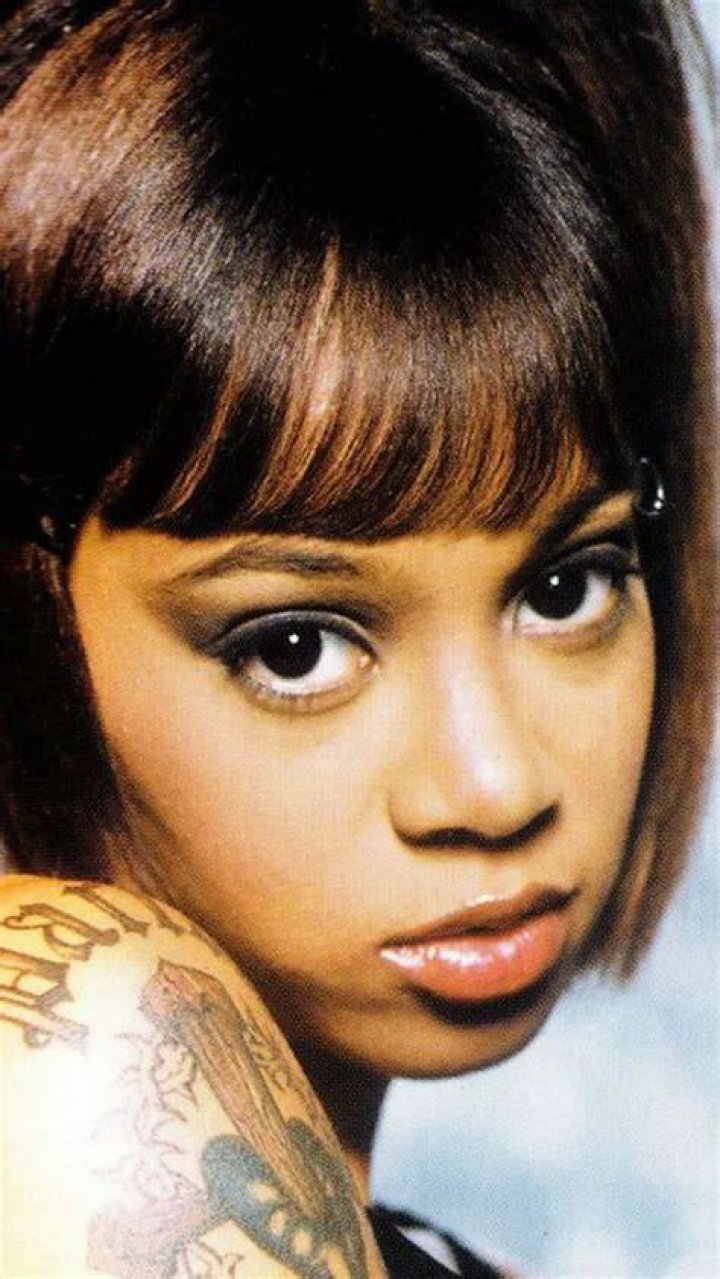miss lefteye Lisa "Left Eye" Lopes Photo (26818975) Fanpop