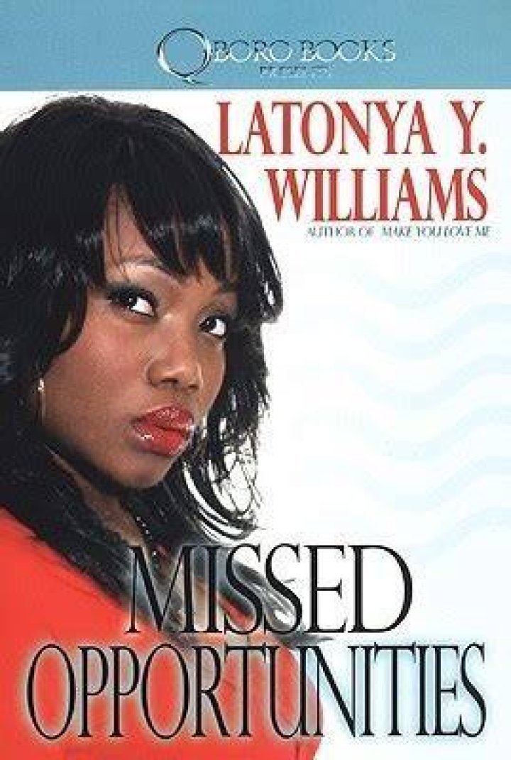 Missed Opportunities by La Tonya Williams, Mass Market Paperback