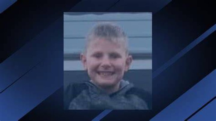 Missing Wyatt EavesNibert Found Dead in Mason Co. Shooting