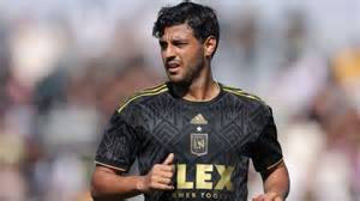 MLS Carlos vela (los &aacute;ngeles fc) base salary 3... MARCA English