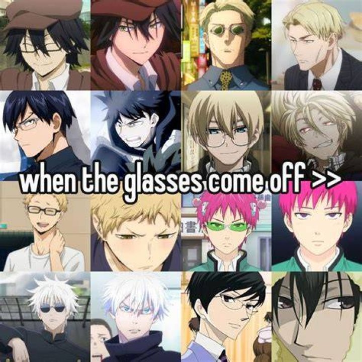MM. Does he have glasses now? Or was that for a video? Canciones de