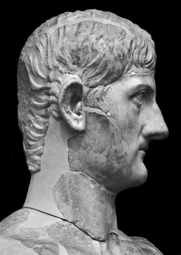 Modern Italians who resemble busts from the classical era Page 4
