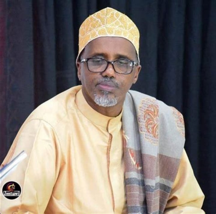 MOHAMMED BASHE HAJI HASSAN AN AUTHOR WHO REVITALISED THE SOMALI