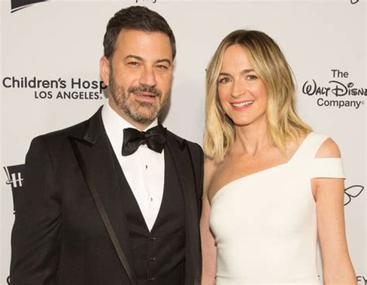 Molly McNearney Is Known As The Current Or Second Wife Of Television Host, And Comedian, Jimmy Kimmel.