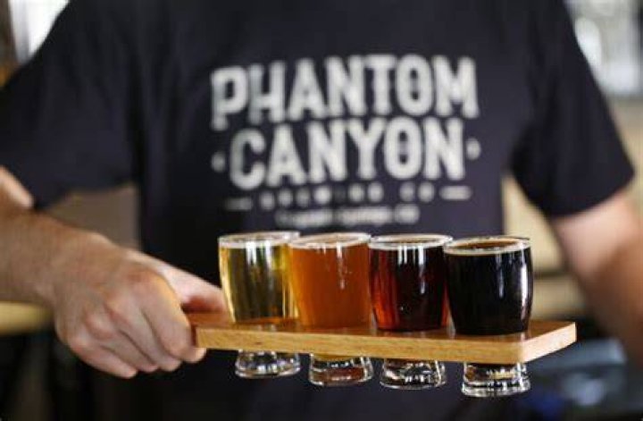 Molly Morris Bartender Phantom Brewing Co. LinkedIn