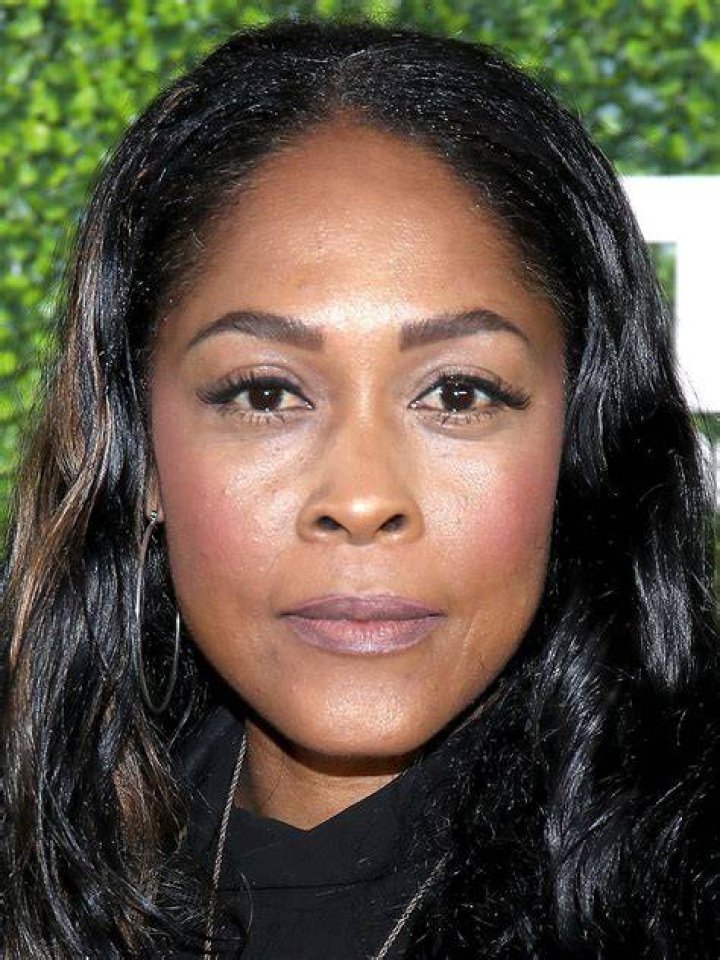 Monica Calhoun of 'The Best Man' Celebrates Mother's Day with Her Son