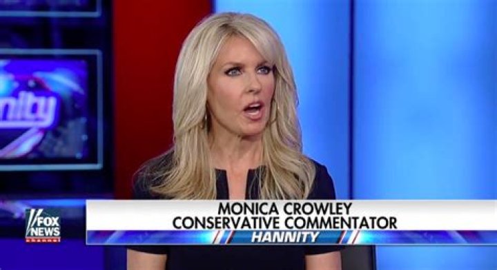 Monica Crowley (Fox News Reporter) Did She Undergo A Facelift Surgery