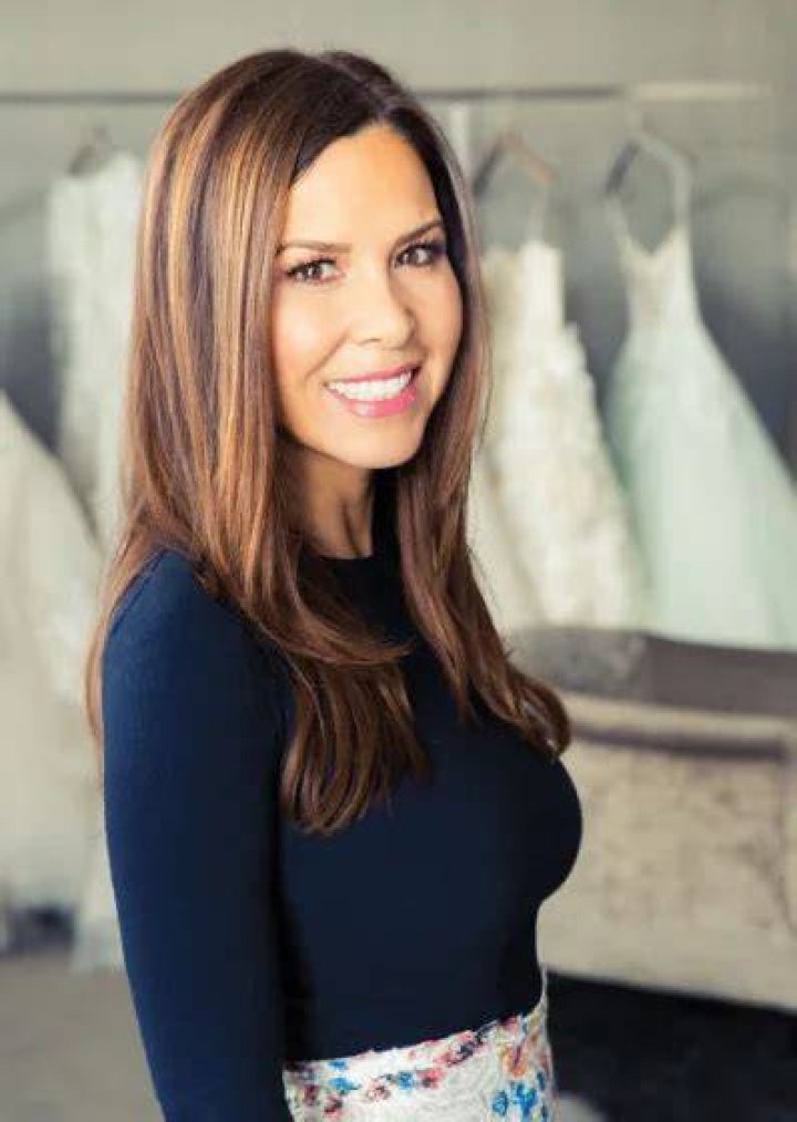 Monique Lhuillier Monique Lhuillier Net Worth