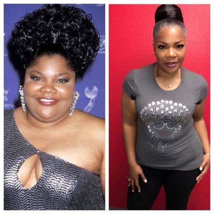 Mo&rsquo;Nique Celebrates Her 100 Pound Weight Loss SHOPPE BLACK