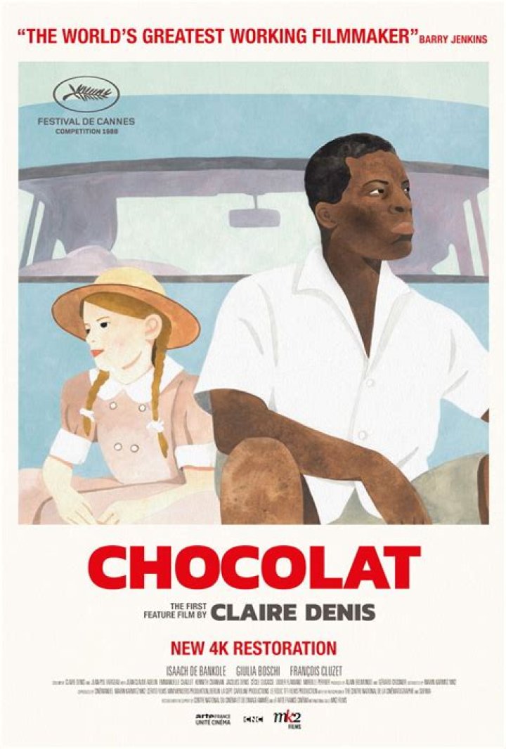 Movie Classics Chocolat