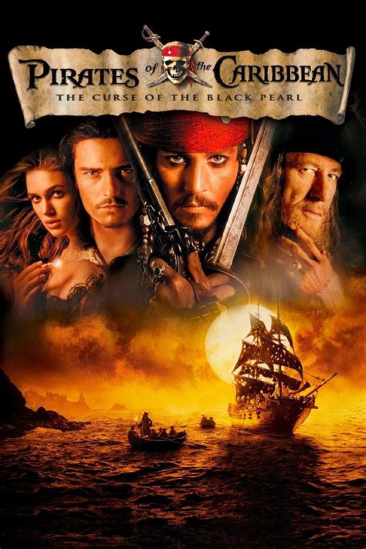 Movie Pirates of the Caribbean On Stranger Tides HD Wallpaper