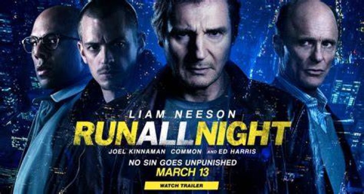 Movie review: Run All Night