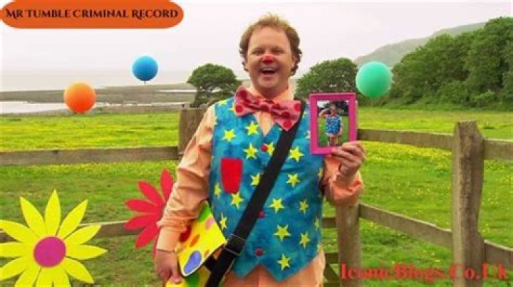 Mr. Tumble's Criminal Record Explored