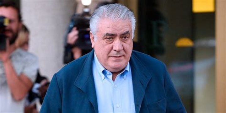 Muere Lorenzo Sanz, expresidente del Real Madrid, a los 76 a&ntilde;os con
