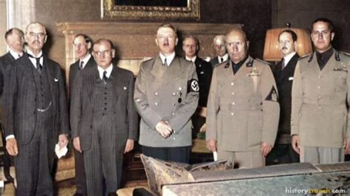 Munich conference as prelude to a wider war General News Nsane Forums