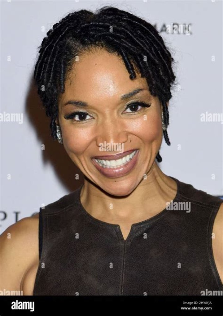 My Interview with Lisa Arrindell Anderson on Her Natural Hair Nicole