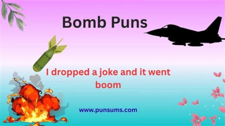 My jokes always bomb, though r/funny