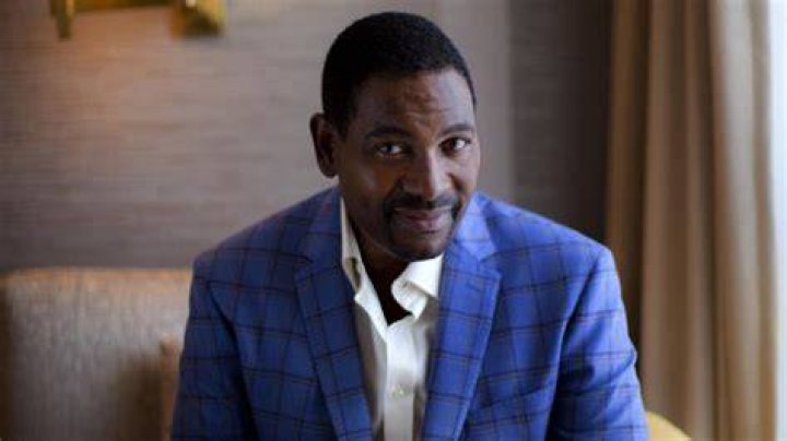 Mykelti Williamson looks forward to a life of service, now that 'Fences